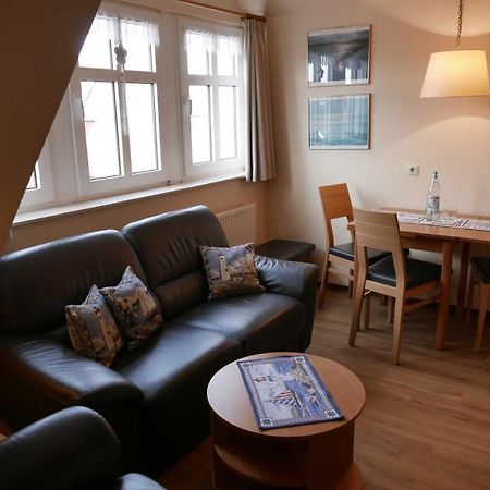 Strandburg Juist - Apartment 301 Экстерьер фото