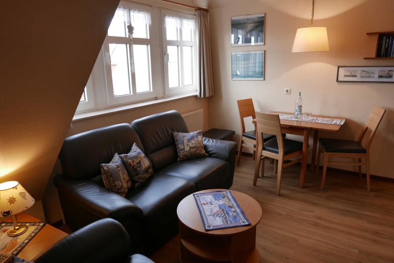 Strandburg Juist - Apartment 301 Экстерьер фото