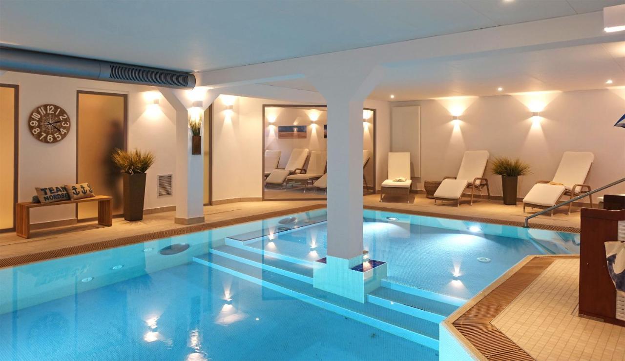 Strandburg Juist - Apartment 301 Экстерьер фото