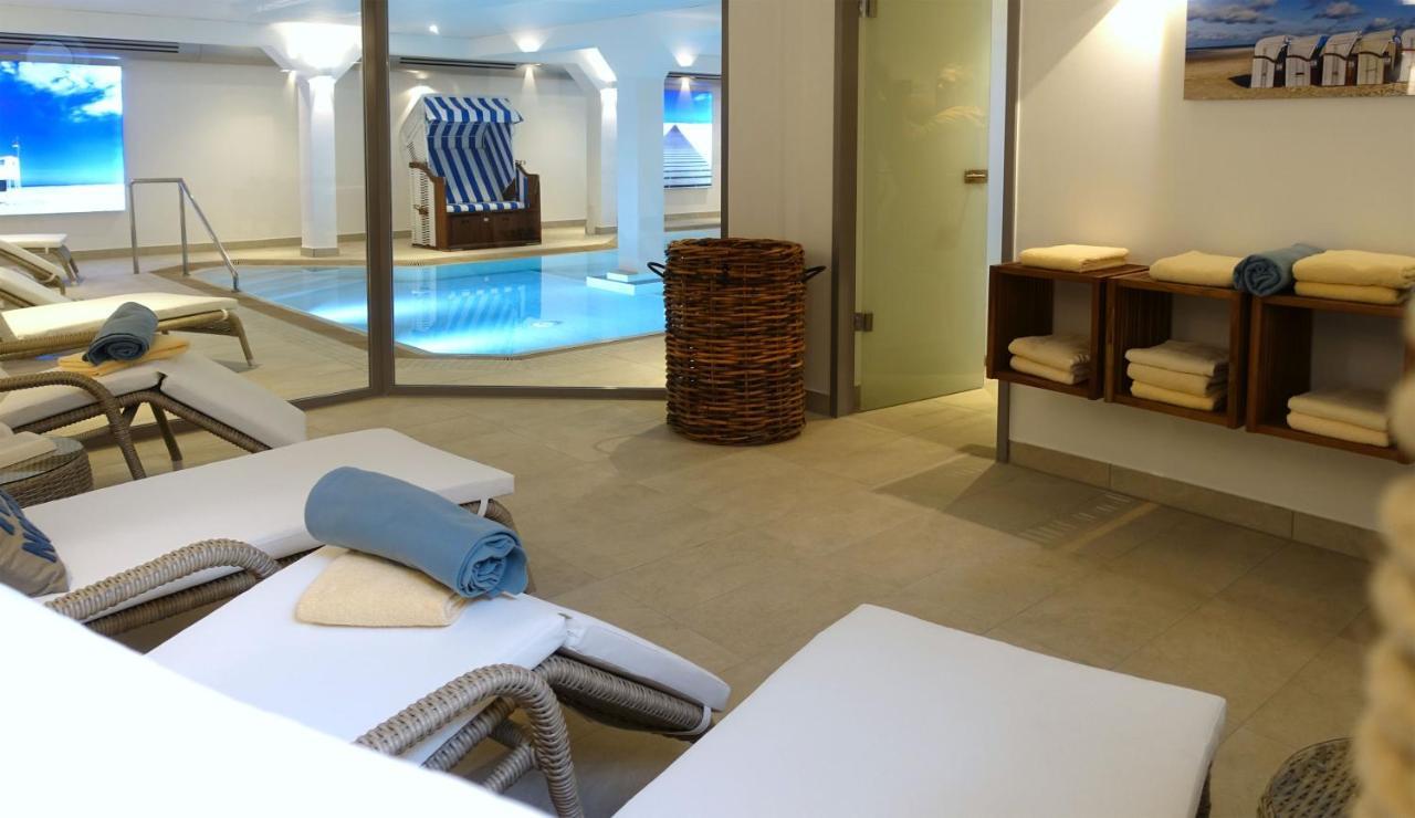 Strandburg Juist - Apartment 301 Экстерьер фото