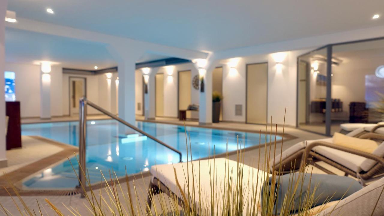 Strandburg Juist - Apartment 301 Экстерьер фото