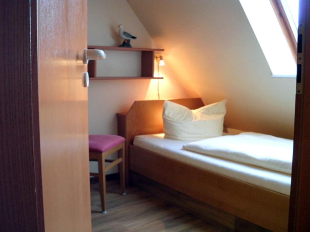 Strandburg Juist - Apartment 301 Экстерьер фото