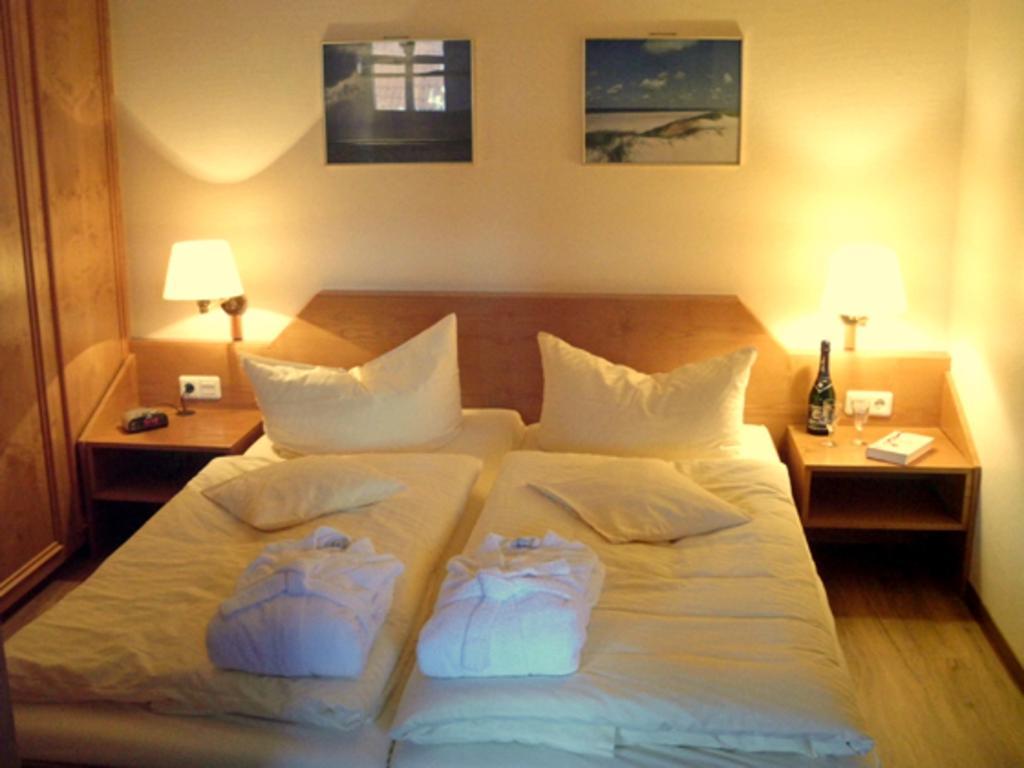Strandburg Juist - Apartment 301 Экстерьер фото