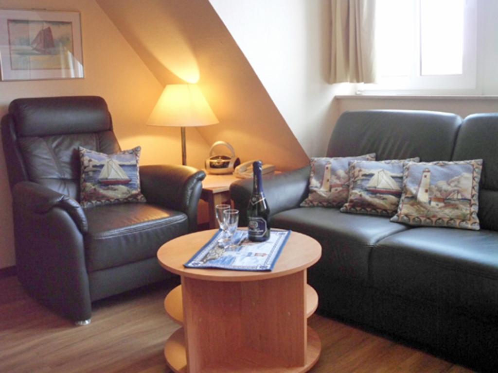 Strandburg Juist - Apartment 301 Экстерьер фото